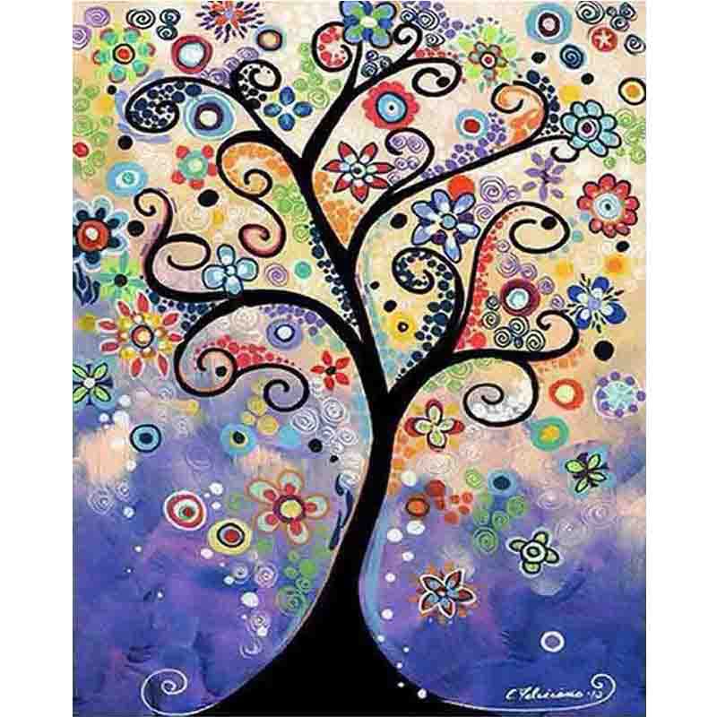 Diamond Paintings, Medium 50cm x 60cm (19 2/3" x 23 5/8")