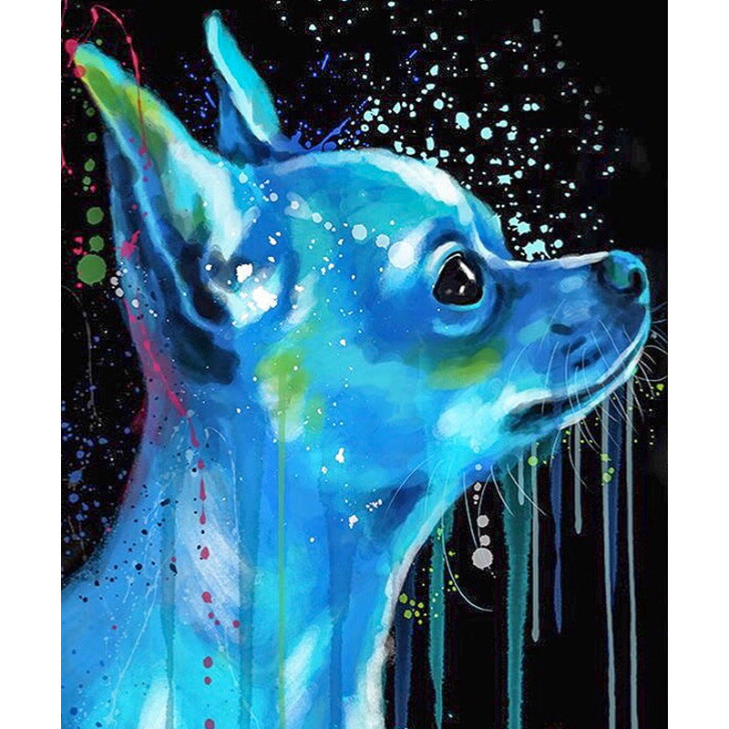 Diamond Paintings, Large 60cm x 70cm (23 5/8" x 27 9/16")