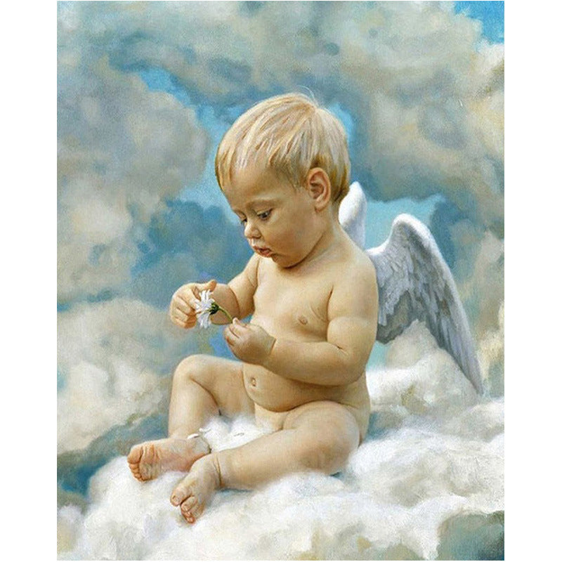 Diamond Paintings, Large 60cm x 70cm (23 5/8" x 27 9/16")