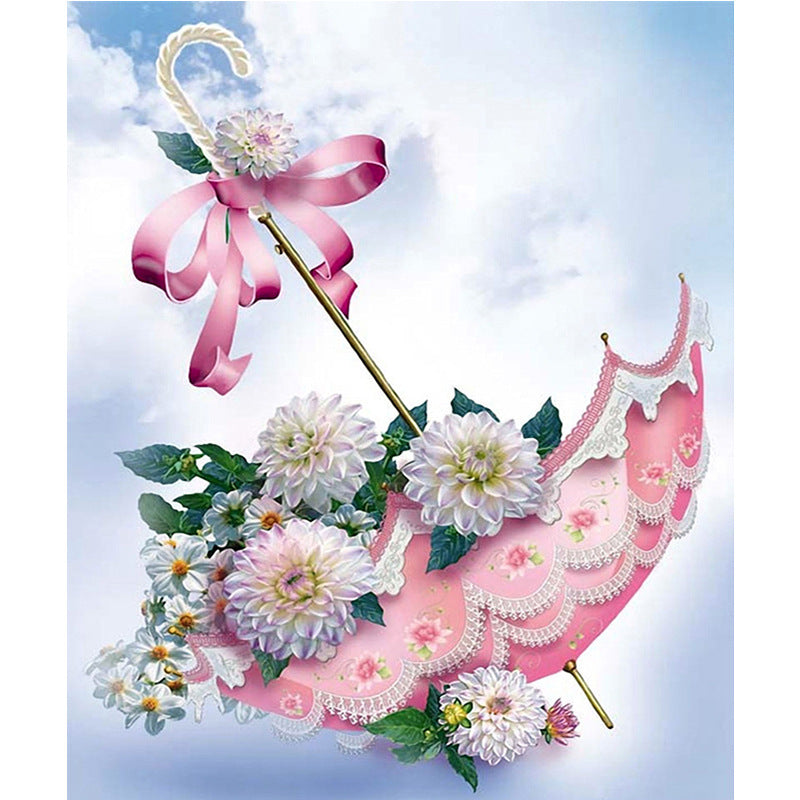Diamond Paintings, Medium 50cm x 60cm (19 2/3" x 23 5/8")