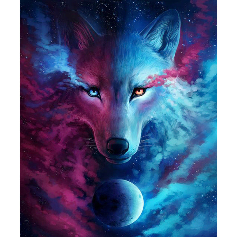 Diamond Paintings, Medium 50cm x 60cm (19 2/3" x 23 5/8")