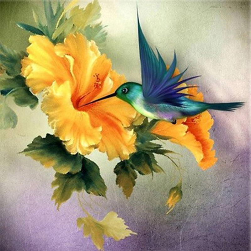 Diamond Paintings, Small 40cm x 40cm (15 3/4" x 15 3/4")