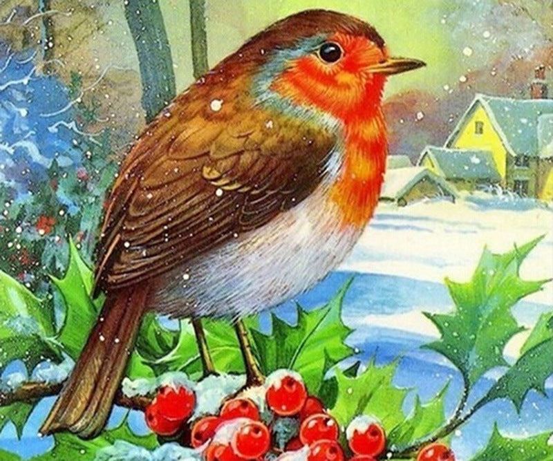 Diamond Paintings, Small 40cm x 50cm (15 3/4" x 19 2/3")