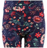 Leggings, Floral