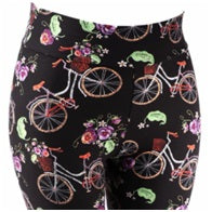 Leggings, Bicycles
