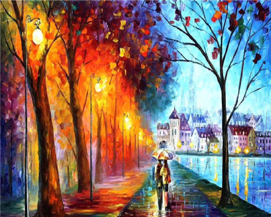 Diamond Paintings, Large 60cm x 80cm (23 5/8" x 31 1/2")