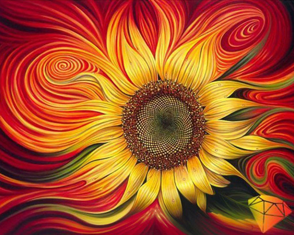 Diamond Paintings, Small 40cm x 50cm (15 3/4" x 19 2/3")