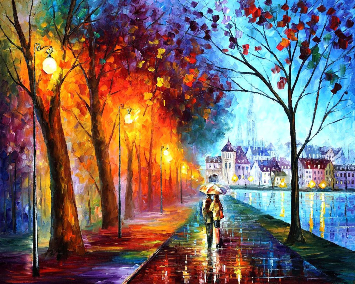 Diamond Paintings, Small 40cm x 50cm (15 3/4" x 19 2/3")