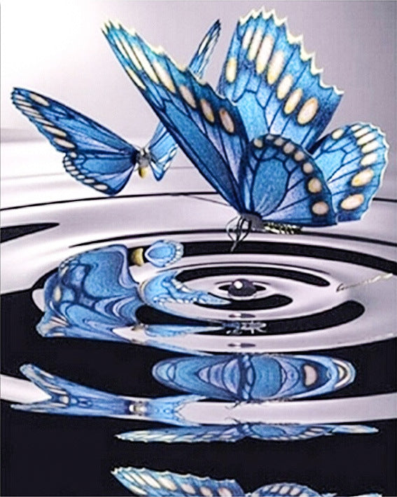 Diamond Paintings, Small 40cm x 50cm (15 3/4" x 19 2/3")