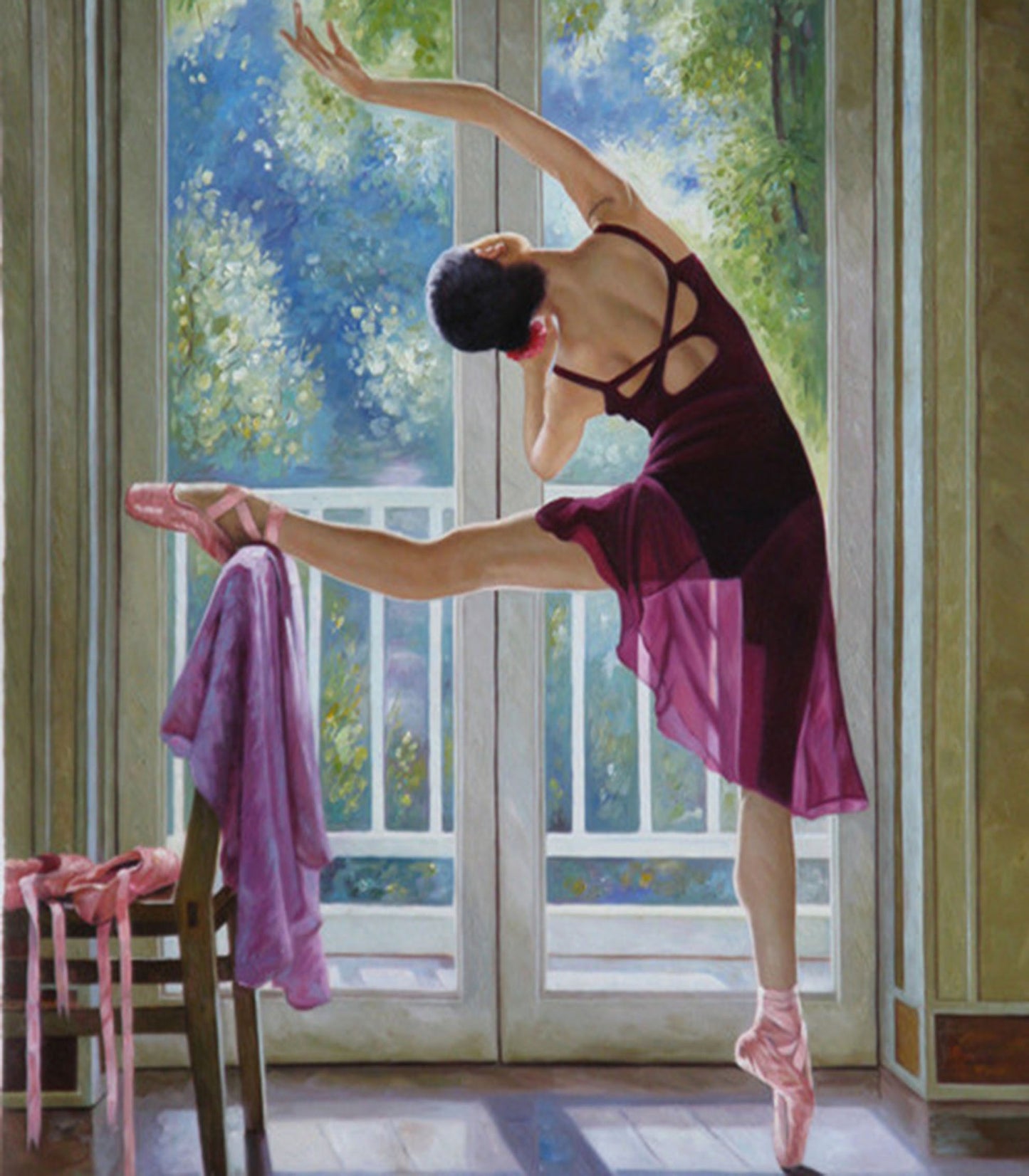 Diamond Paintings, Large 60cm x 80cm (23 5/8" x 31 1/2")
