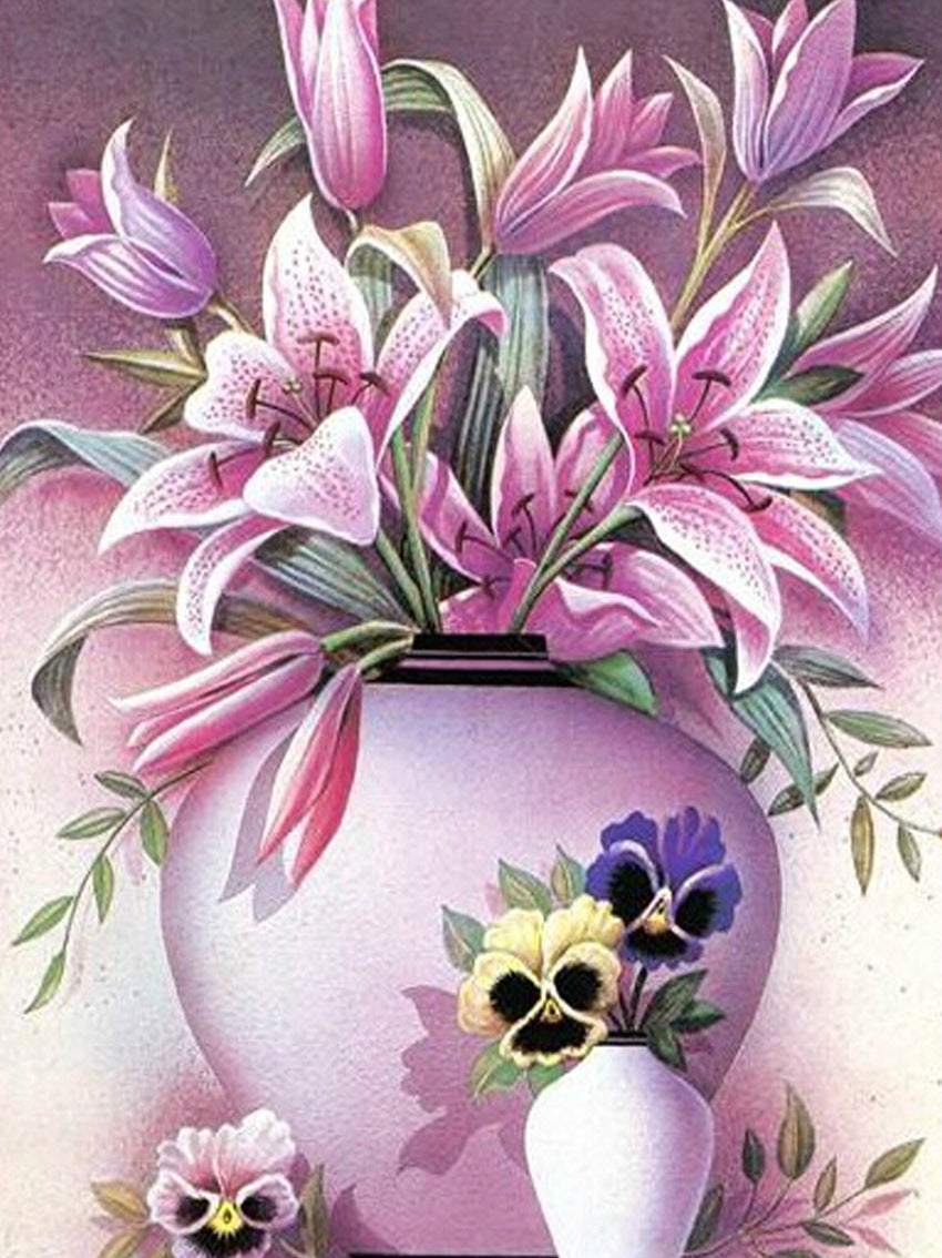 Diamond Paintings, Small 40cm x 50cm (15 3/4" x 19 2/3")