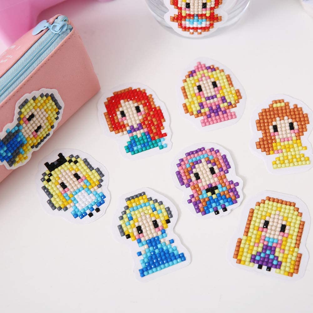 Diamond Painting Children's Kits