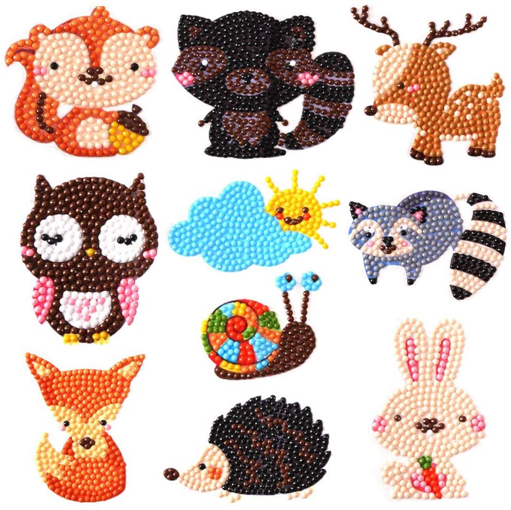 Diamond Painting Children's Kits