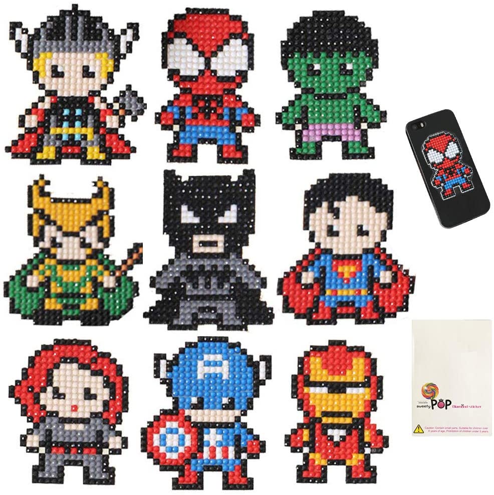 Diamond Painting Children's Kits