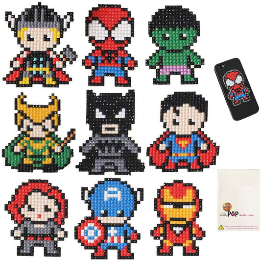Diamond Painting Children's Kits