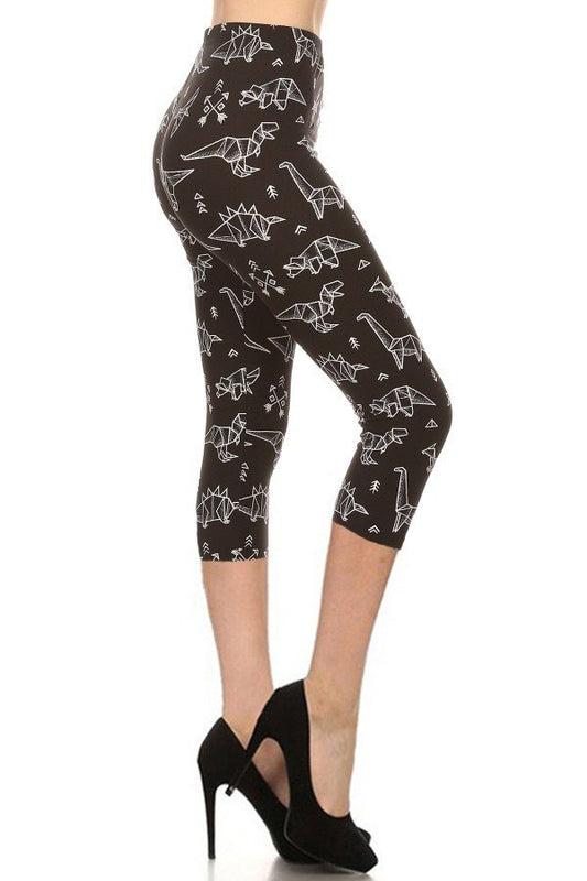Leggings, Dinosaurs