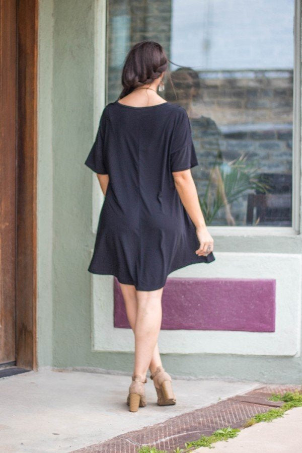 Dress, Little Black Dress