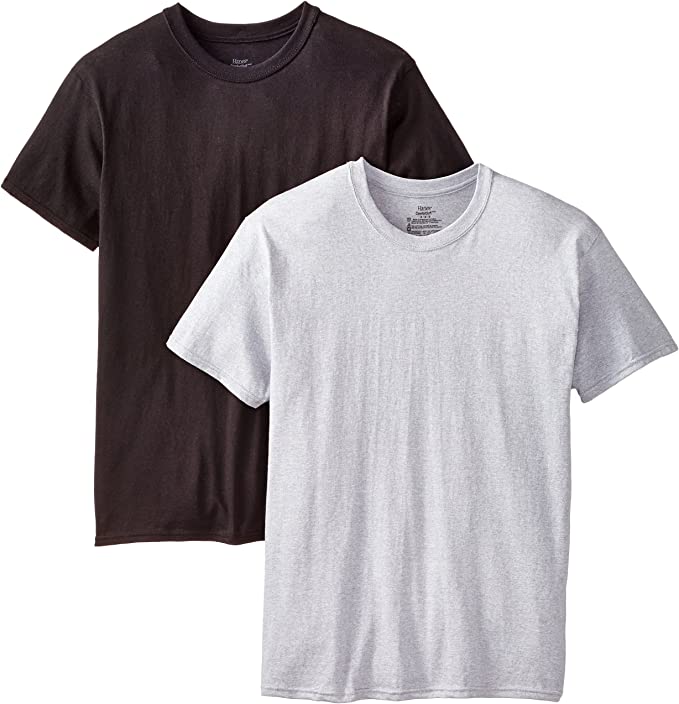 Men’s Hanes Crew T-Shirts