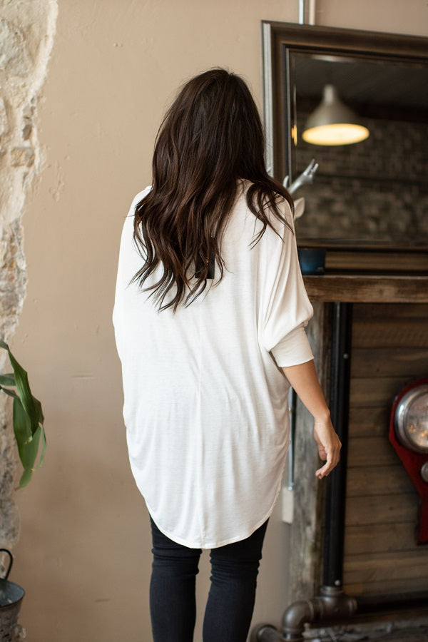 Tops, Dolman Sleeve Top