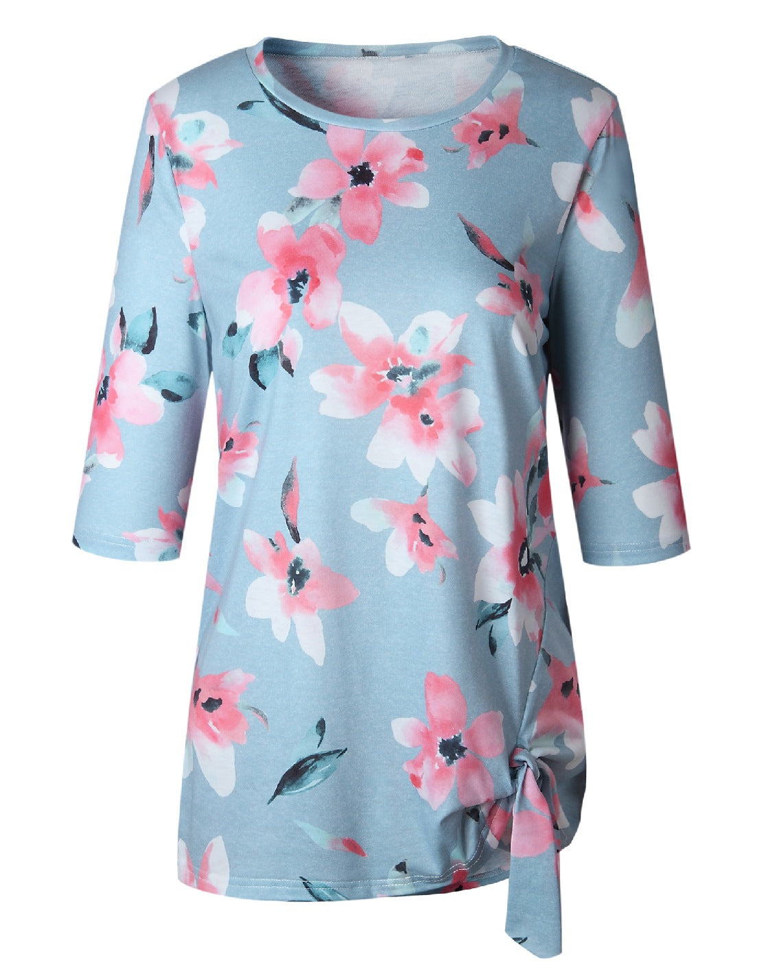 Top, Floral Top
