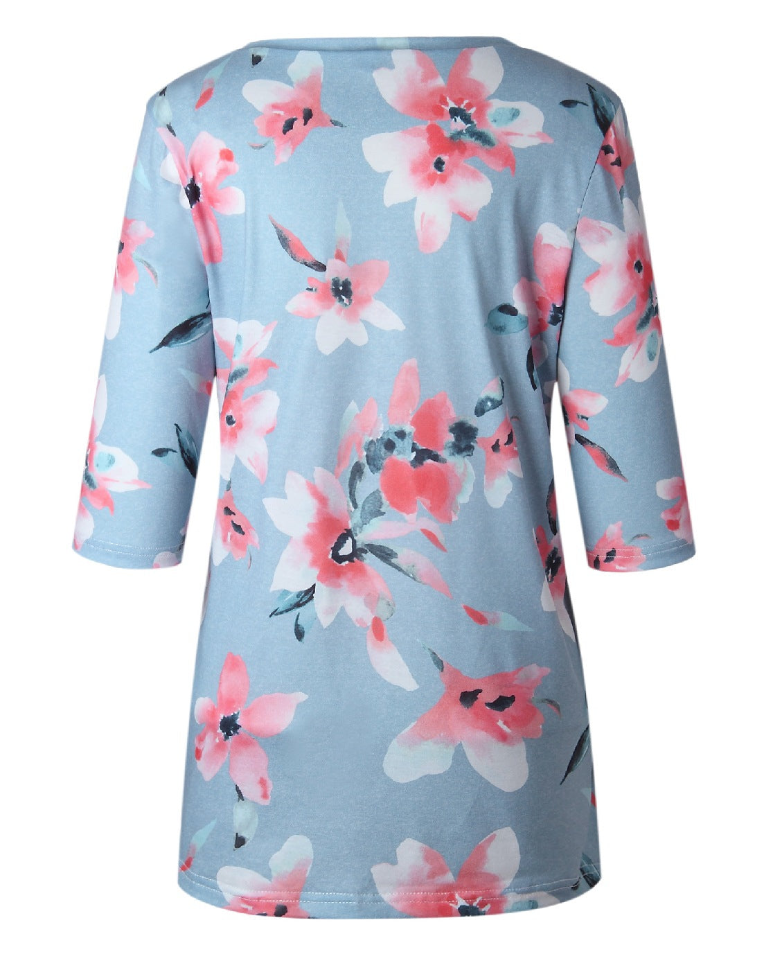 Top, Floral Top