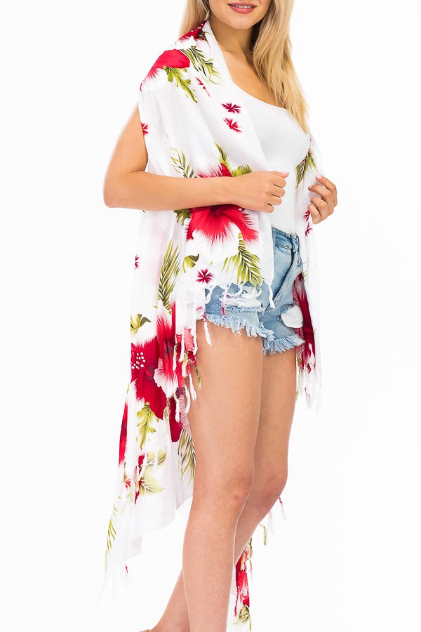 Shirts, Kimono (One Size)
