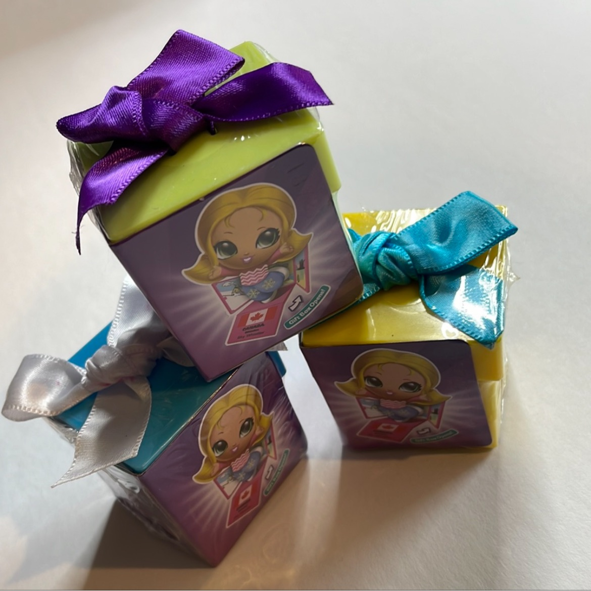 Toys and Games, Gift Ems Blind Pack, Assorted