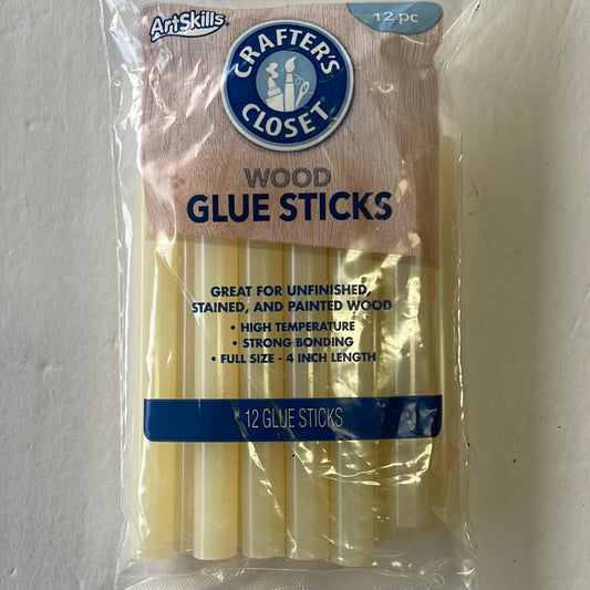 Artskills Crafter’s Closet, Wood Glue Sticks