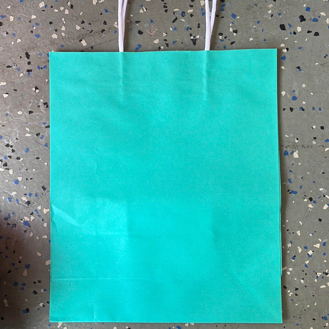 321 Party Gift Bags, Solid
