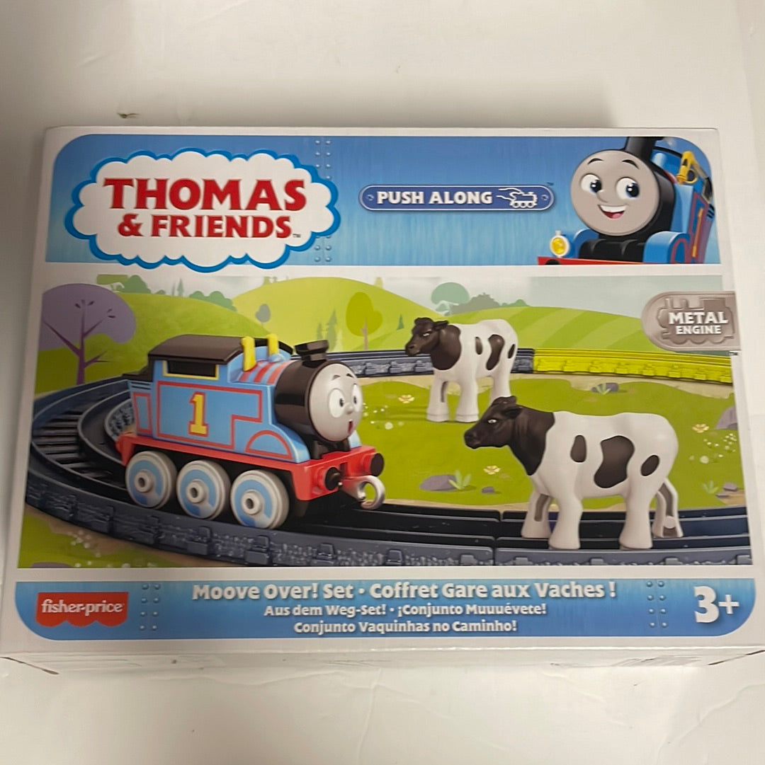 Thomas & Friends, Push Along Thomas