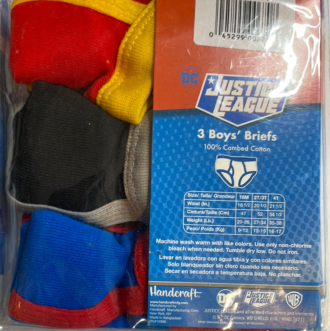 Youth, Toddler Licensed Underwear