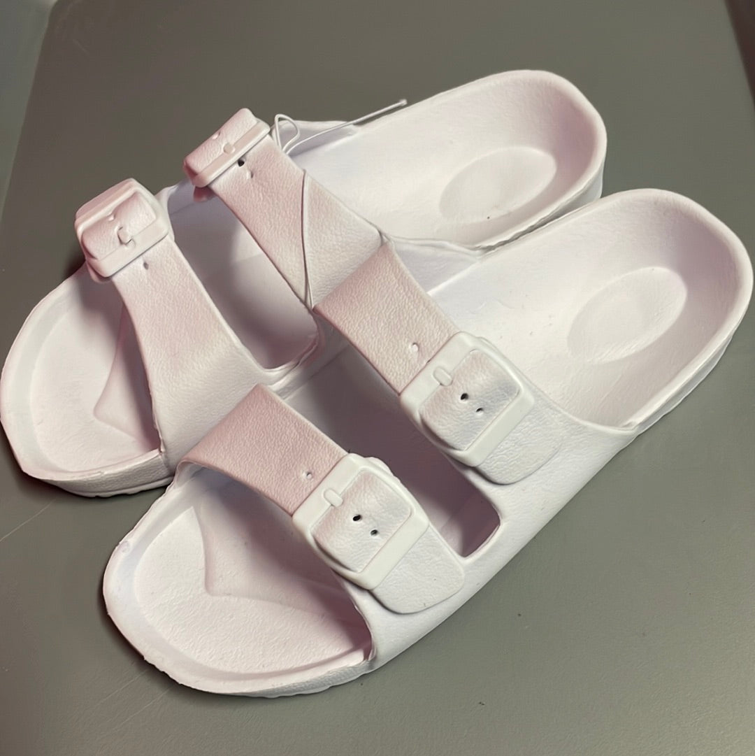 Womens, Bobbie Brooks Sandal Shoe Eva