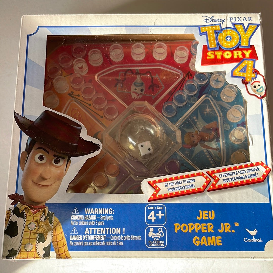Toys and Games, Cardinal Games Popper Jr. Game, Assorted