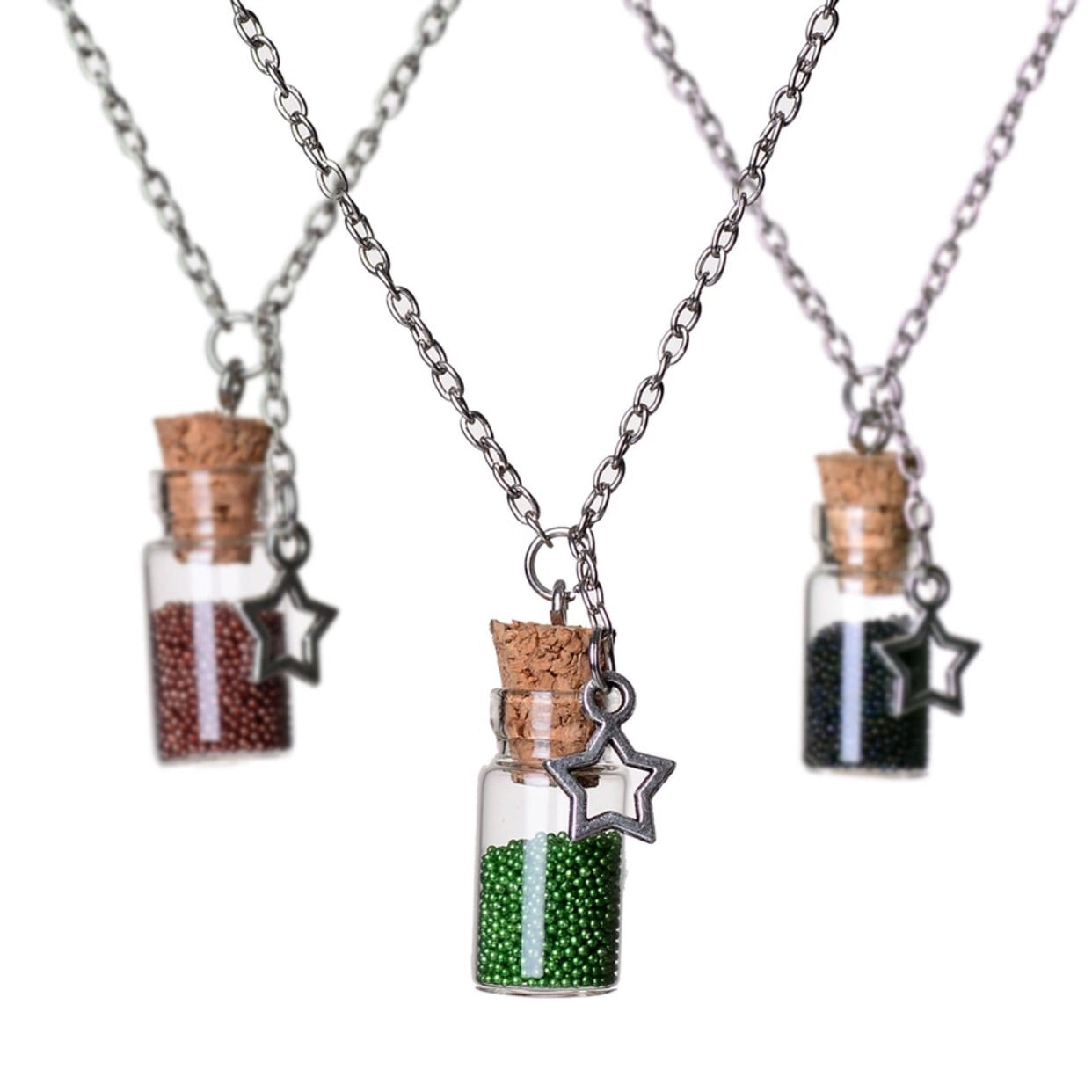 Cork Bottle