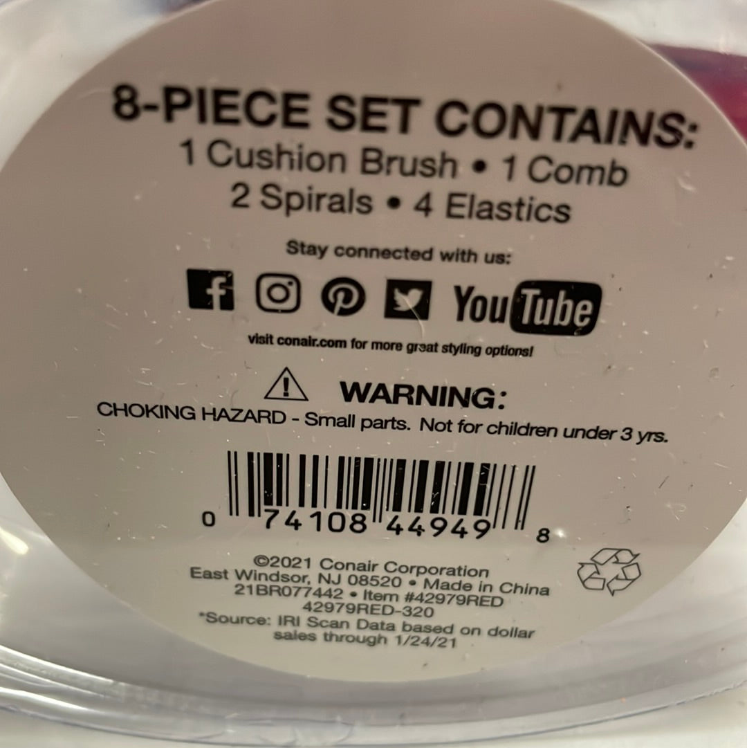 Con air All That Shimmers 8pc Gift Set