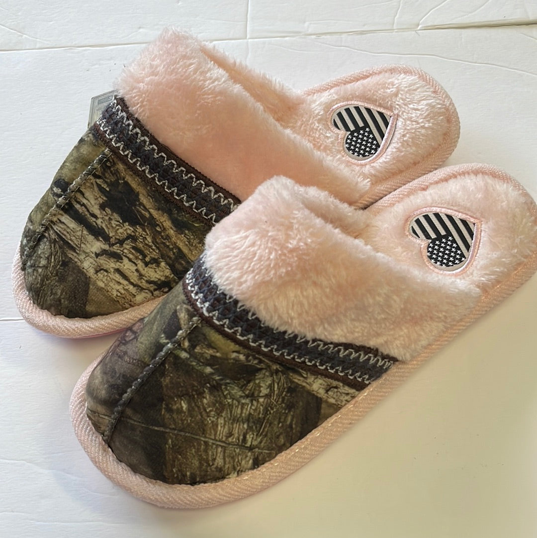 Women’s, Mossy Oak Slippers