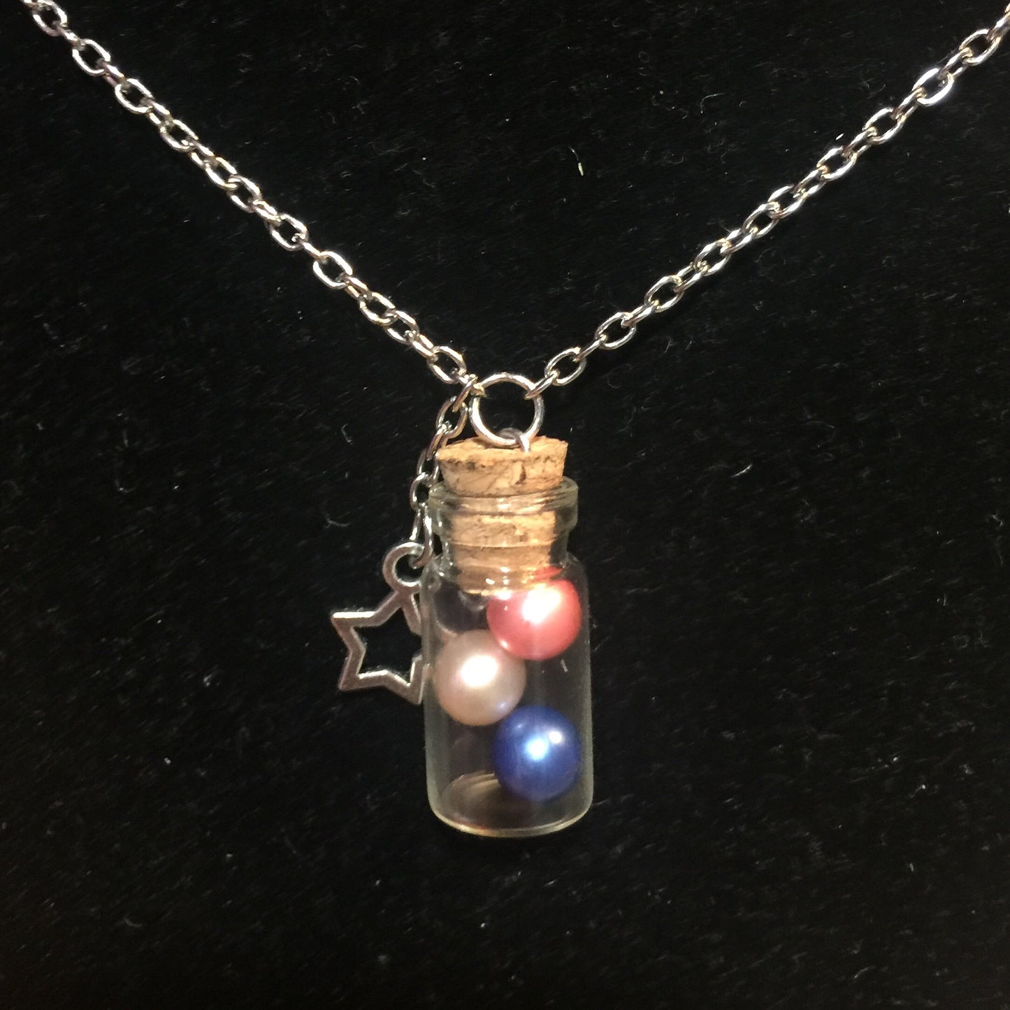 Cork Bottle