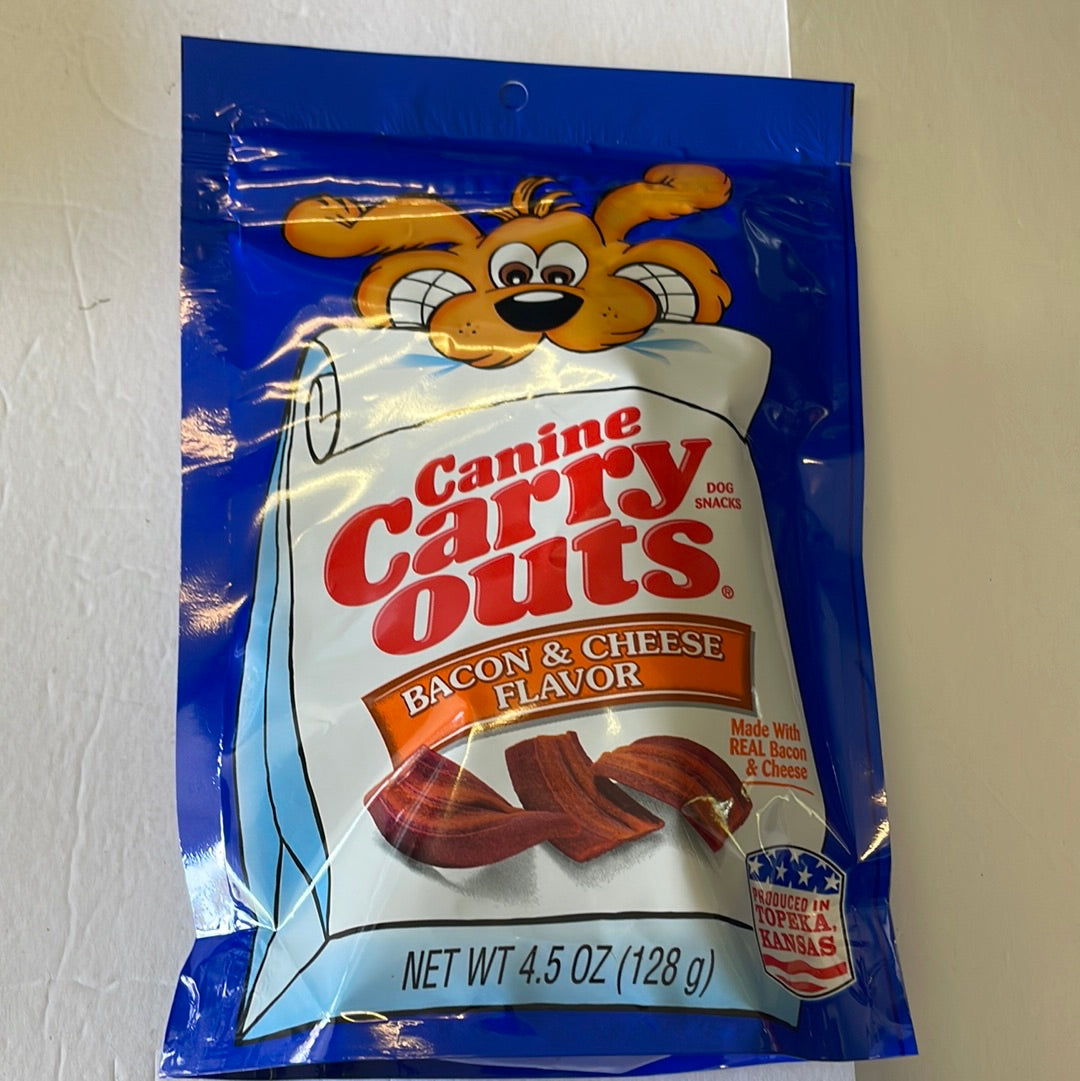 Canine Carry Outs Dog Treats