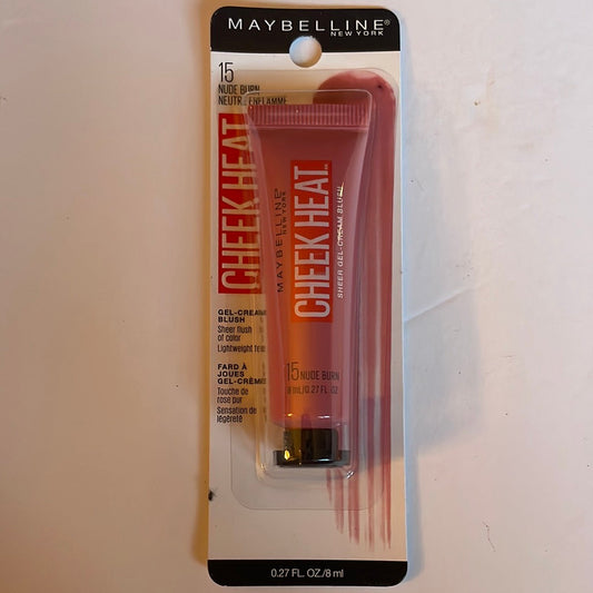Maybelline New York Cheek Heat