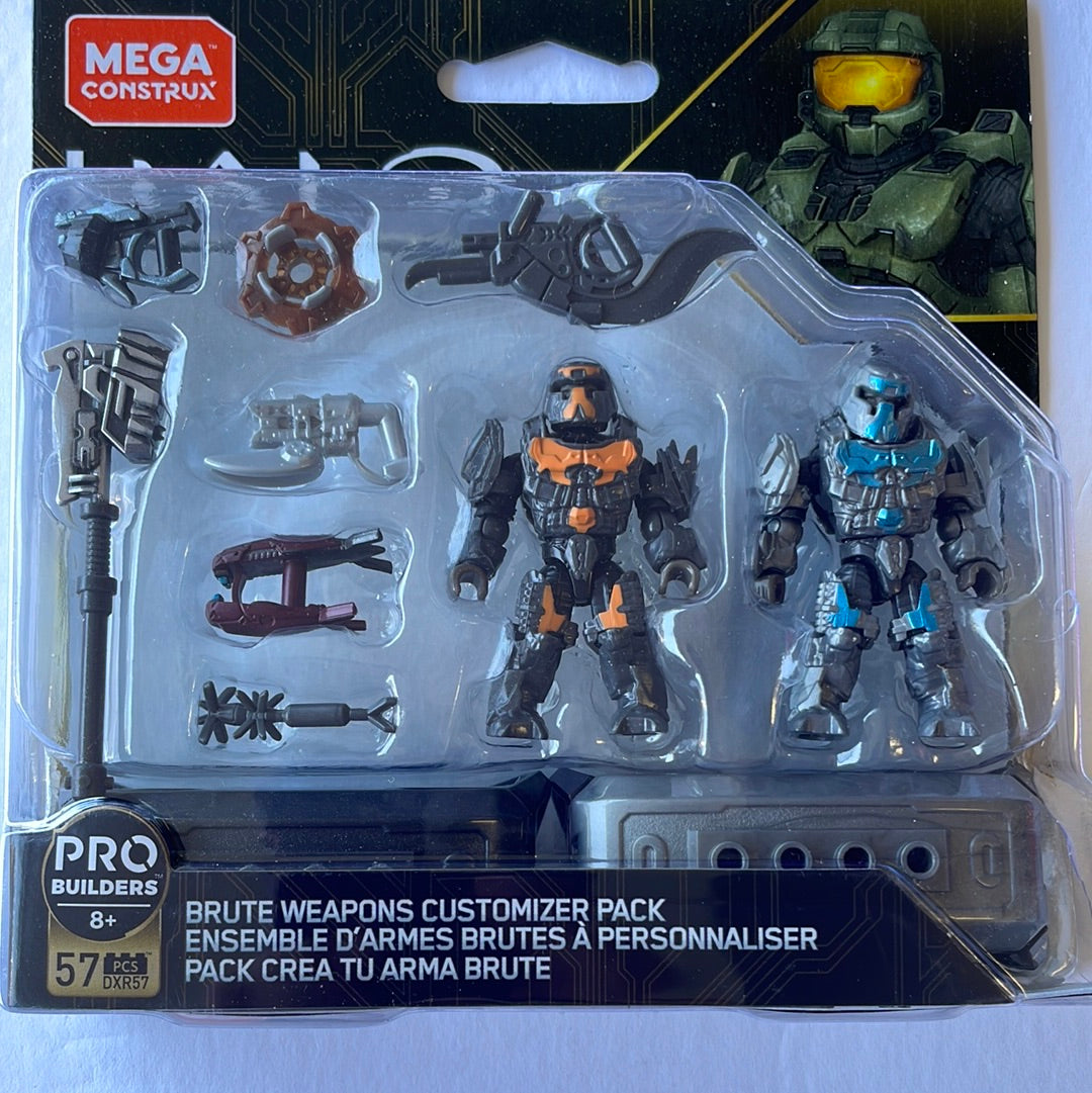 Toys and Games, Mega Bloks Halo Customizer Pack