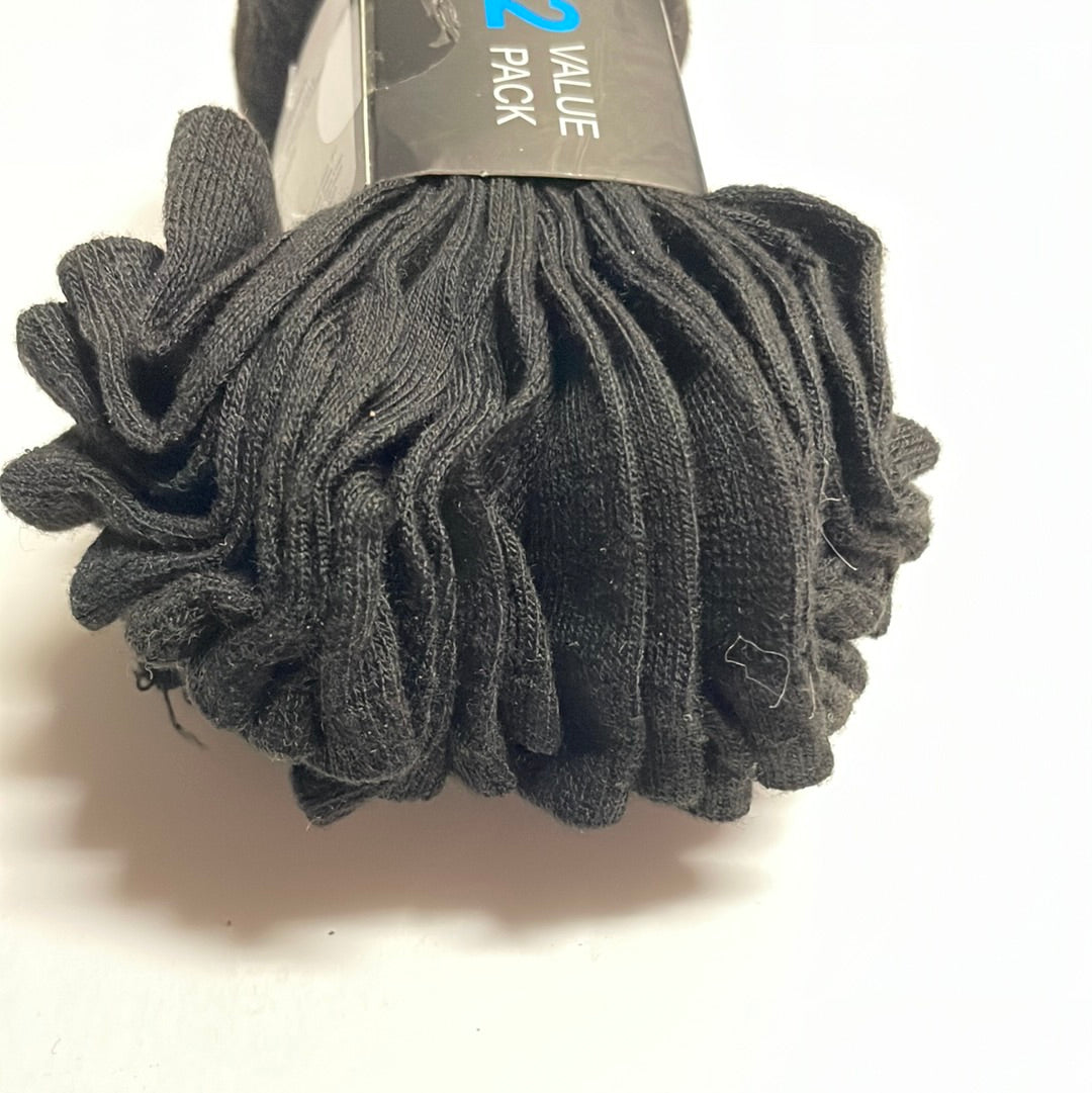 Boy’s Low Cut Socks, 12 Ct