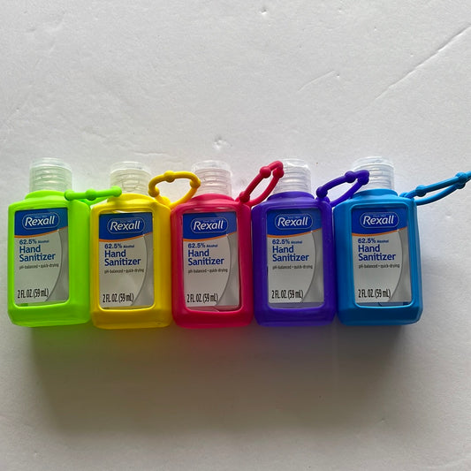 Rexall Hand Sanitizer w/Holder