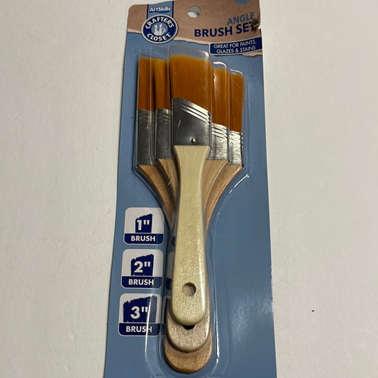 Artskills Crafter’s Closet, Brush Set