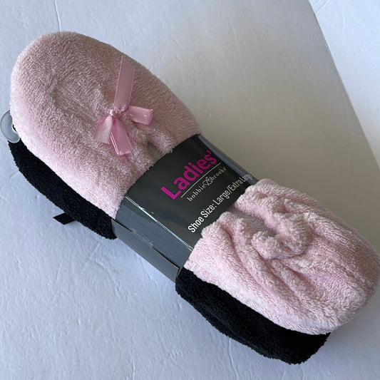 Women’s Bobbie Brooks Ballet Slippers