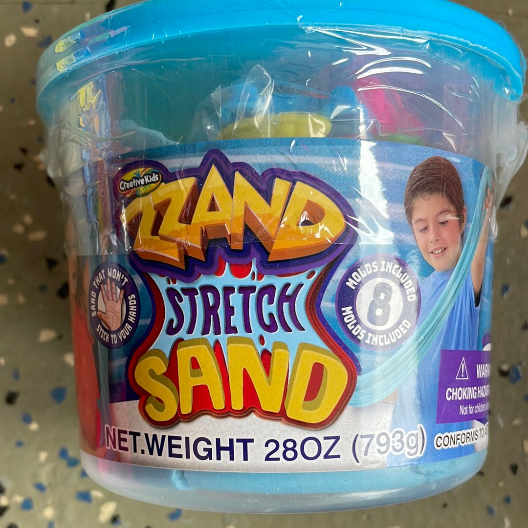 Creative Kids Zzand Stretch Sand