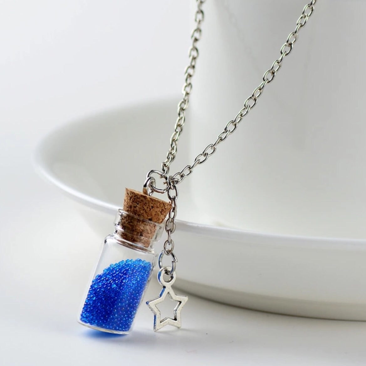Cork Bottle