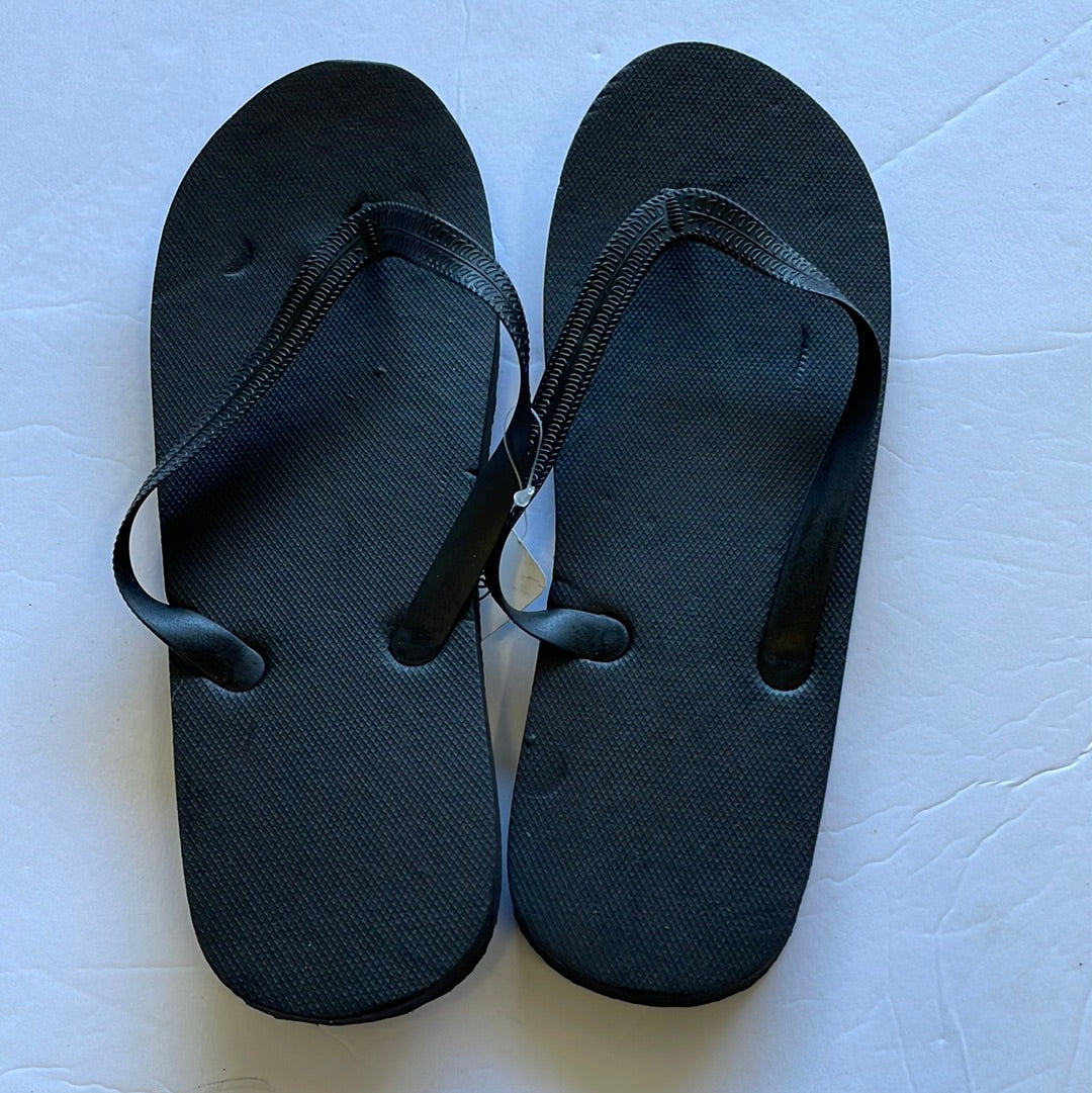 Men’s, Women’s and Youth Emergency Flip Flops