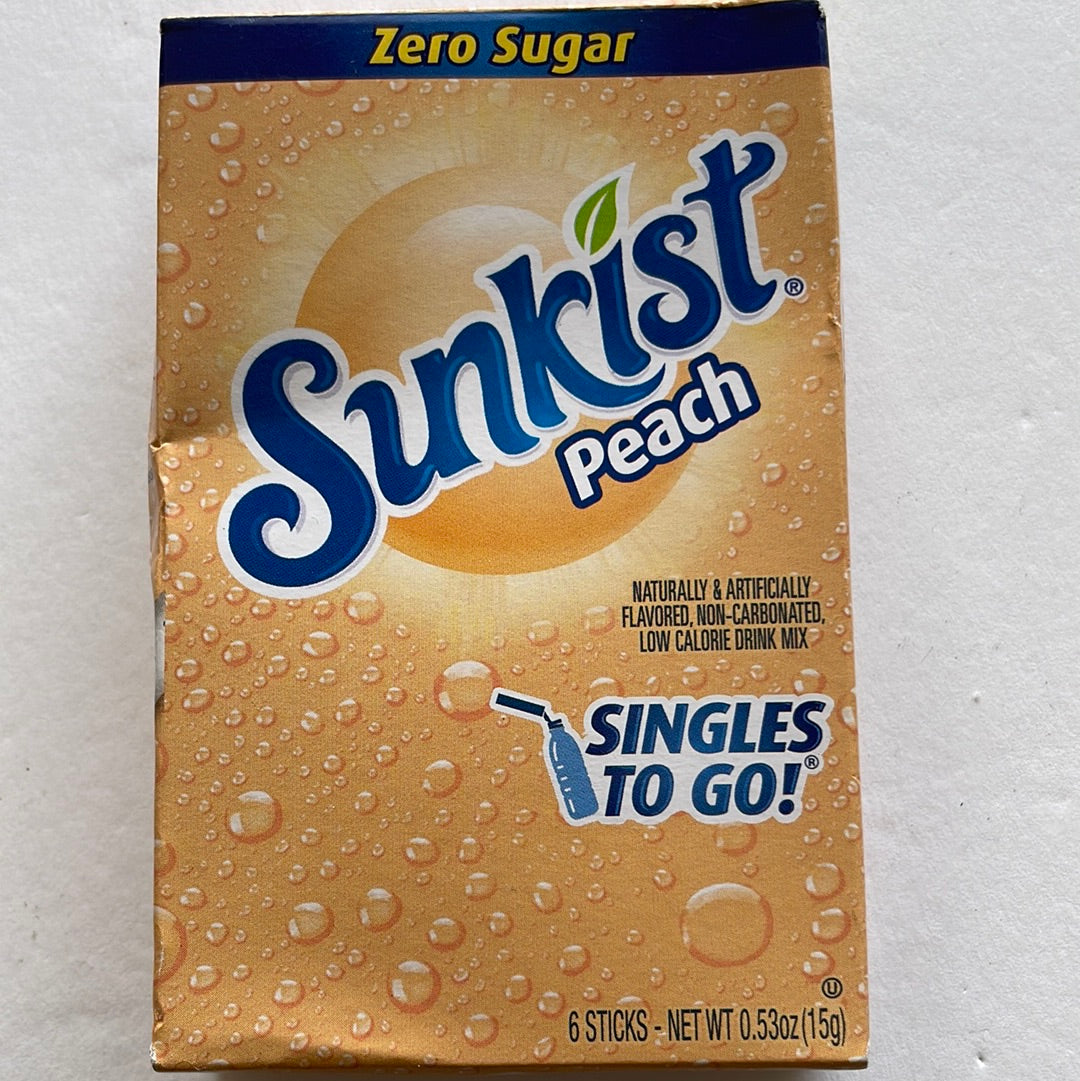 Singles To Go Drink Sticks