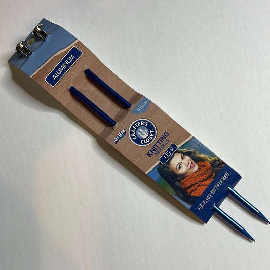 Arts and Crafts, Knitting Needles