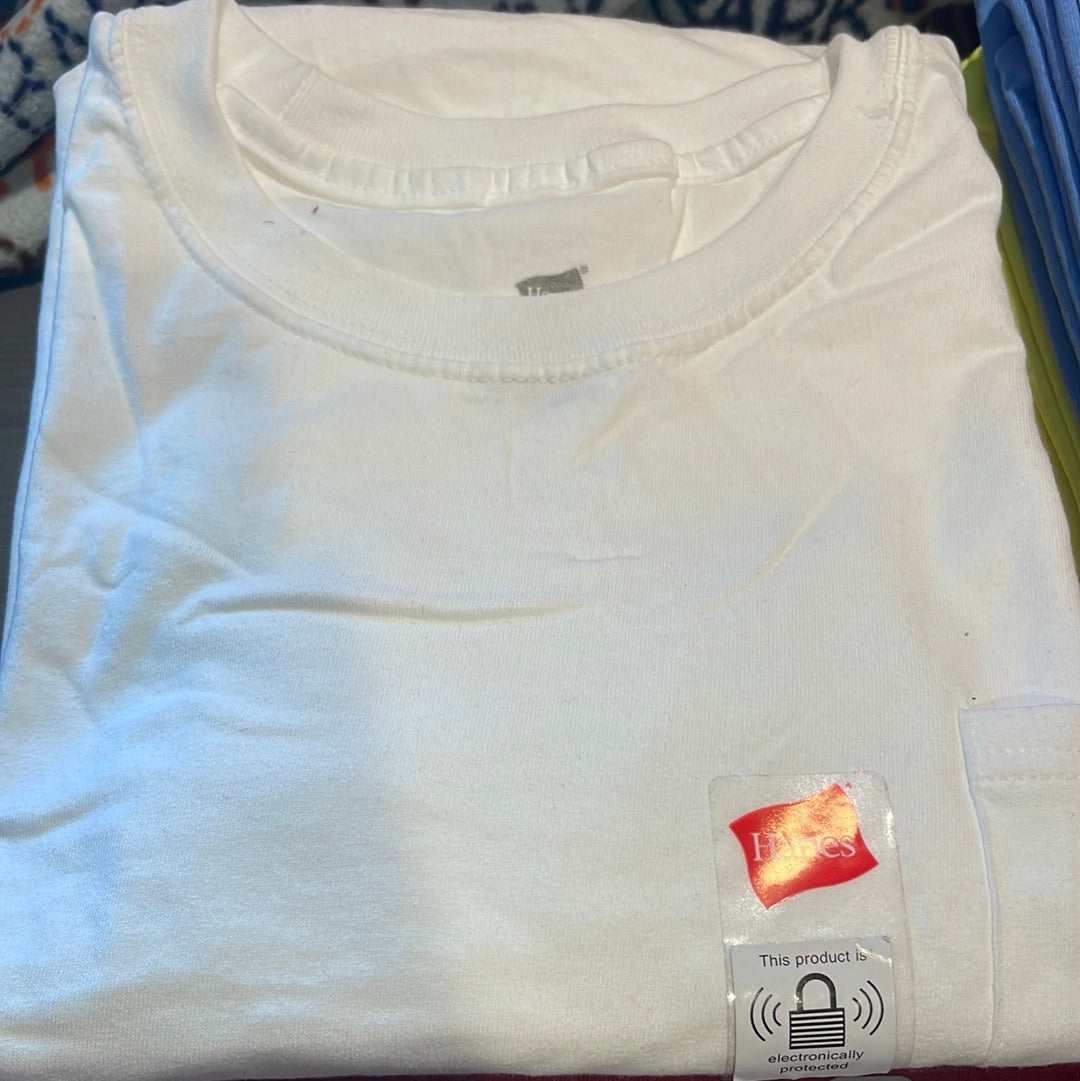 Men’s Hanes Comfort Soft Tees T-Shirts